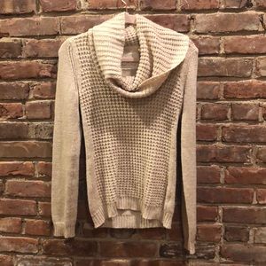 Cozy Knit Turtleneck Sweater